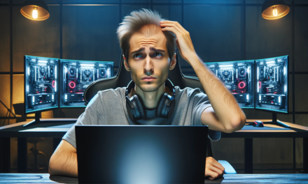 Can Online Gaming Cause Hair Loss